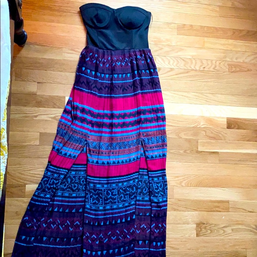 Boho Summer Dress